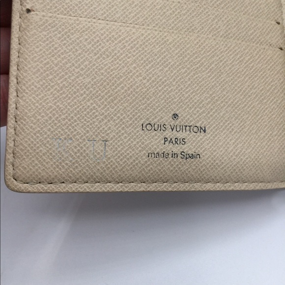 Authentic Louis Vuitton Marco Wallet - Picture 6 of 14
